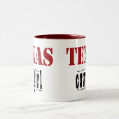 Texas Cowgirl Mok (Center)