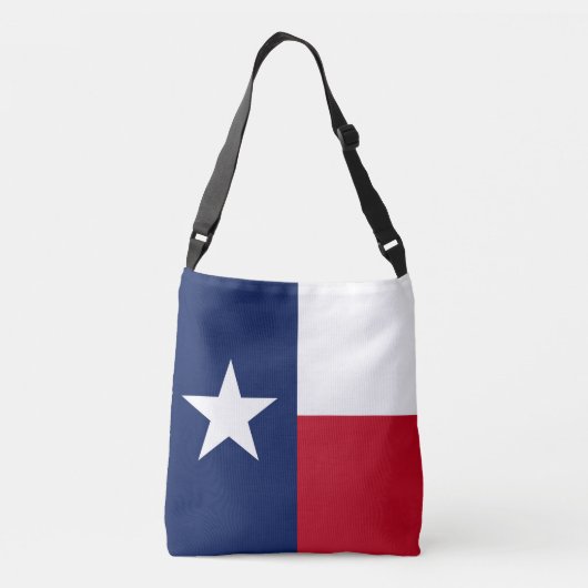 Texas Crossbody Tas (Achterkant)