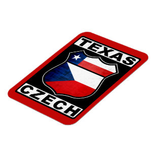 Texas Czech American Magneet
