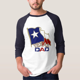 texas dad t-shirt