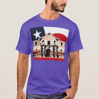 Texas De Alamo T-shirt