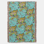 Texas Deken (Voorkant Verticaal)