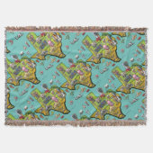 Texas Deken (Voorkant)