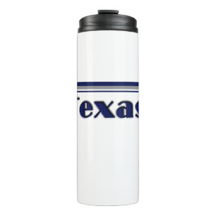 Texas Design 1 Thermosbeker