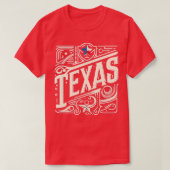 Texas  Design T-shirt (Design voorkant)