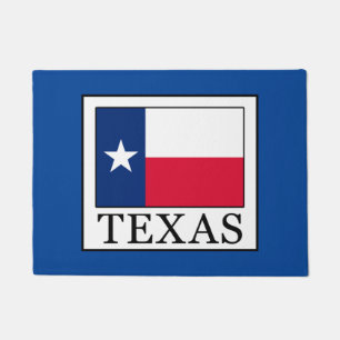 Texas Deurmat