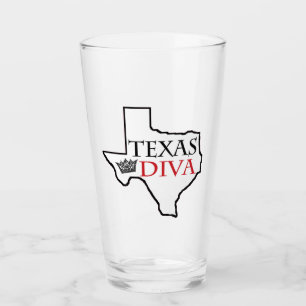 Texas DIVA Glas