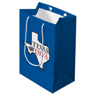 Texas DIVA Medium Cadeauzakje