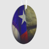 Texas Drapeau Russe Lone Star Etat USA (devant)