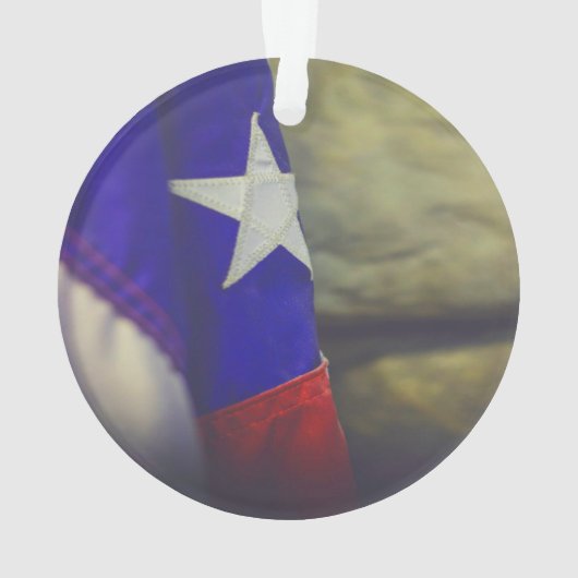 Texas Drapeau Russe Lone Star Etat USA (dos)