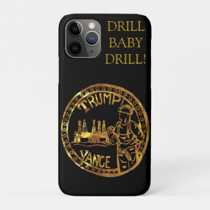 TEXAS DRILL BABY DRILL iPhone 11 PRO HOESJE
