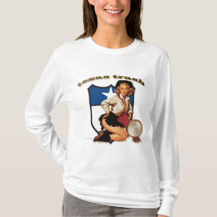 Texas Eclectic : Texas vuilnis! T-shirt