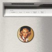 Texas eclectisch: magneet (Insitu (Vaatwasser))