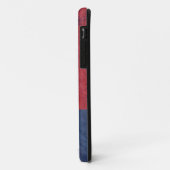 Texas en Gadsden Flag Case-Mate iPhone Case (Achterkant/links)