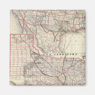 Texas en Mexico, Houston Magneet