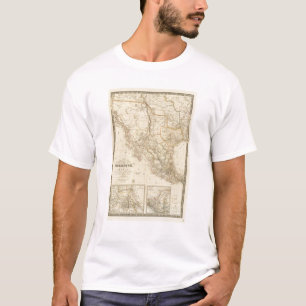 Texas en Mexico T-shirt
