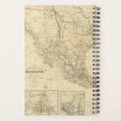 Texas et Mexique (Dos)