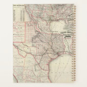 Texas et Mexique, Houston (Dos)