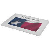 Texas Family Cutting Board Snijplank (Hoek)