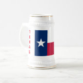 TEXAS FLAG BIERPUL (Voorkant links)