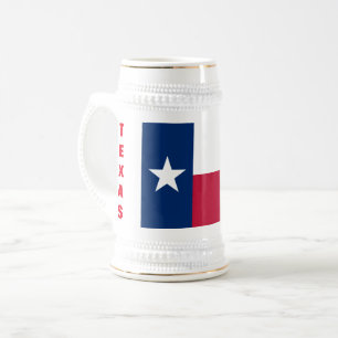 TEXAS FLAG BIERPUL