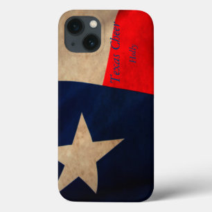  Texas Flag iPhone 13 Hoesje