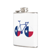 Texas Flag Cycling Heupfles (Links)