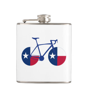 Texas Flag Cycling Heupfles