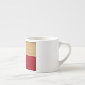 Texas Flag Espresso Kop (Rechts)