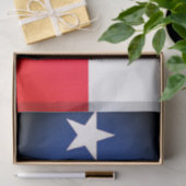 Texas Flag Gift Wrap Tissue Tissuepapier (Geschenk)