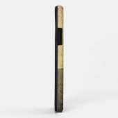 Texas Flag - Grunge Case-Mate iPhone Case (Achterkant/rechts)