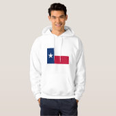 Texas Flag Hoodie (Voorkant volledig)