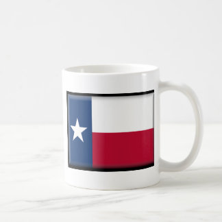 Texas Flag Koffiemok
