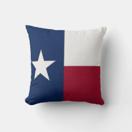 Texas Flag Kussen
