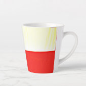 Texas Flag Latte Mok (Rechts)