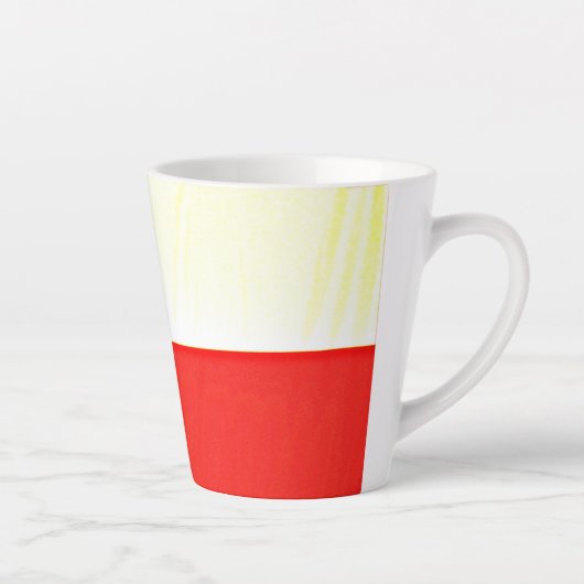 Texas Flag Latte Mok (Rechts)
