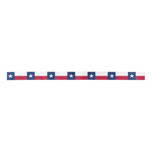 Texas Flag lint, Verenigde Staten, Texas mode / sp Lint (Voorkant)