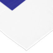 Texas Flag Map Tafelkleed (Gekanteld)
