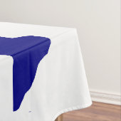 Texas Flag Map Tafelkleed (Voorbeeld)