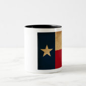 Texas Flag Mok (Center)