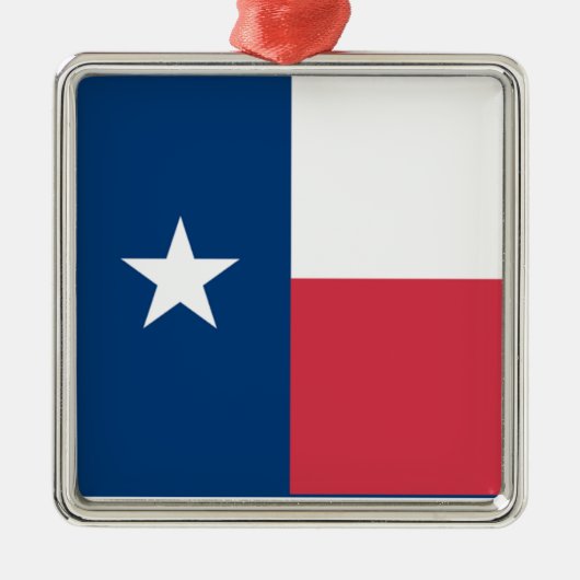 Texas Flag Ornament (Voorkant)