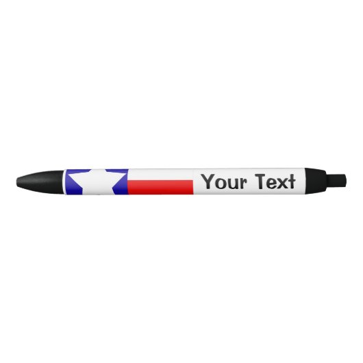Texas Flag Pen (Voorkant)