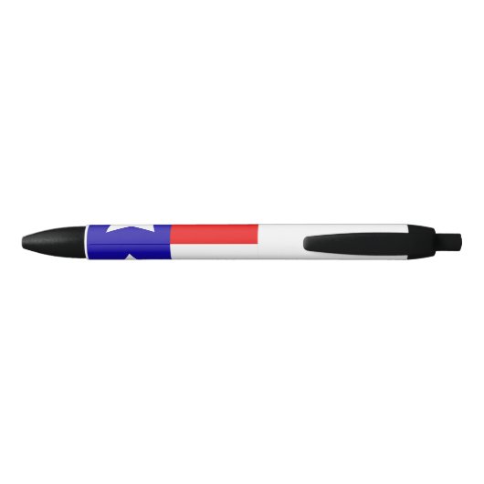 Texas Flag Pen (Achterkant)