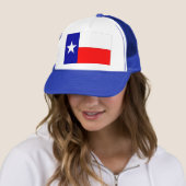 Texas Flag Pet (In situ)