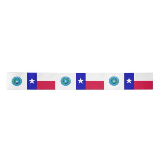 Texas flag-Seal Lint (Voorkant)