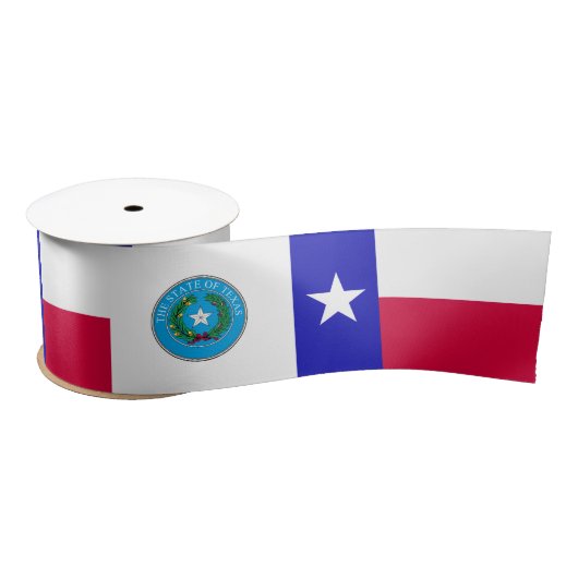 Texas flag-Seal Lint (Spoel)