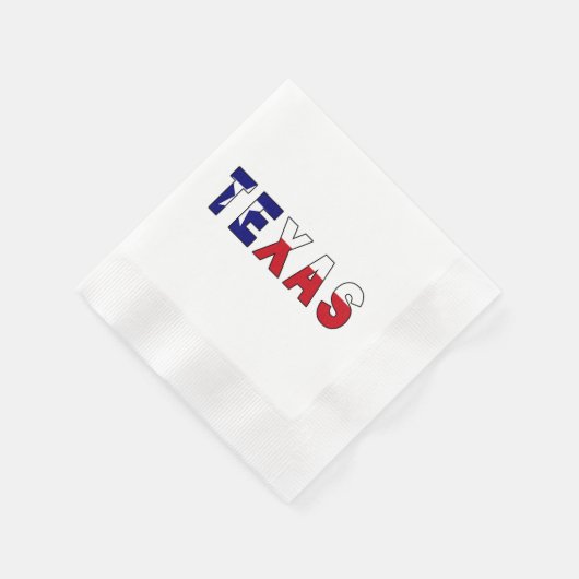 Texas Flag Servet (Hoek)