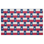 Texas Flag Stof (Fat Quarter)