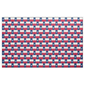 Texas Flag Stof (Yard (91,4 cm))
