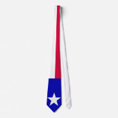 Texas Flag Stropdas (Voorkant)